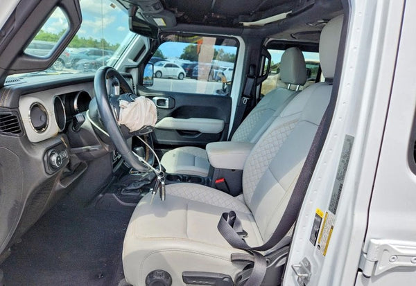 2022 Jeep Gladiator Overland vehicle photo 7