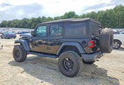 2018 Jeep Wrangler Unlimited All New Sport S Sport Utility 4D thumbnail 3