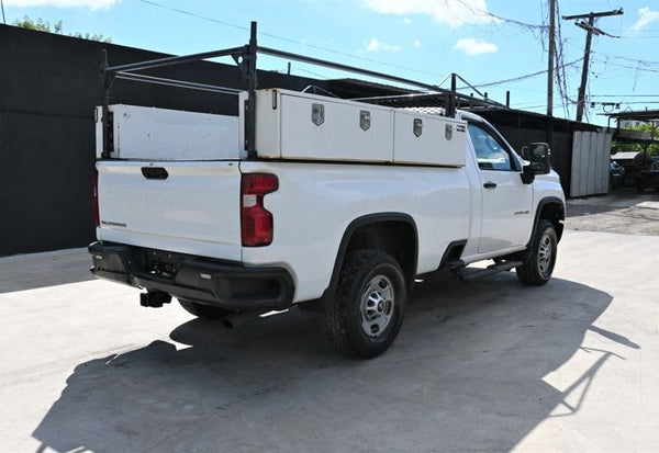 2020 Chevrolet Silverado 2500HD Work Truck vehicle photo 3