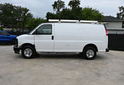 2024 Chevrolet Express 2500 thumbnail 22