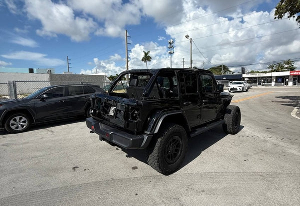 2023 Jeep Wrangler Sport vehicle photo 3