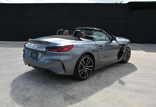 2024 BMW Z4 sDrive30i photo 3