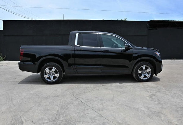 2026 Honda Ridgeline RTL photo 5