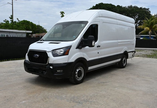 2023 Ford Transit 350 photo 2