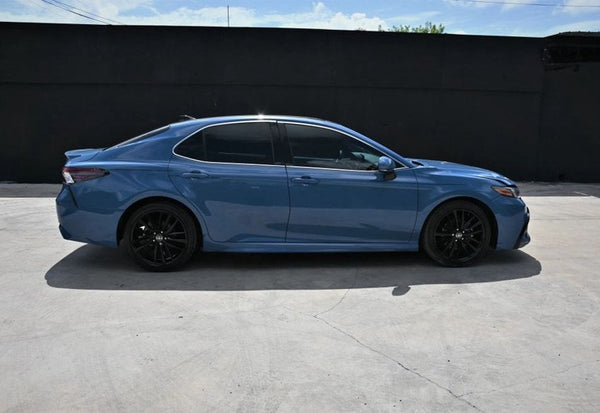 2023 Toyota Camry XSE vehicle photo 5