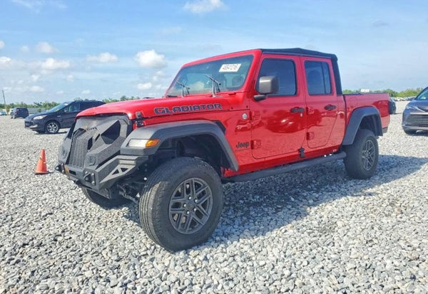 2020 Jeep Gladiator photo 2