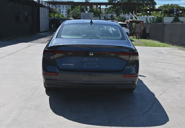 2024 Honda Accord EX vehicle photo 4