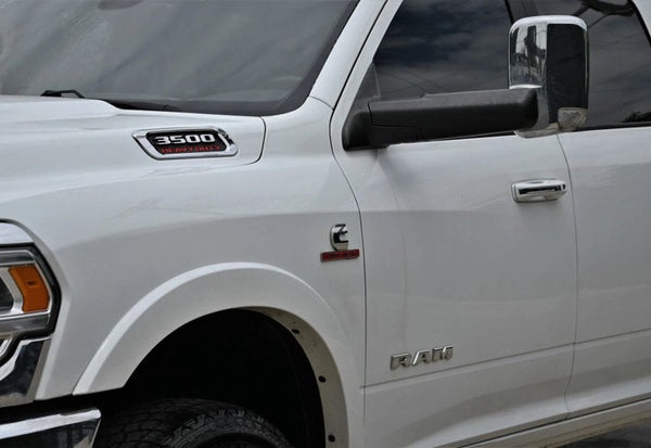 2022 Ram 3500 Laramie photo 8