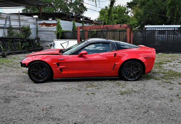 2010 Chevrolet Corvette ZR1 photo 5