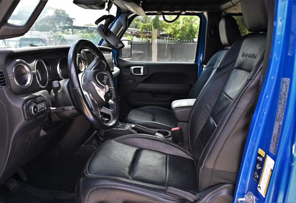 2021 Jeep Wrangler Unlimited Sahara vehicle photo 8