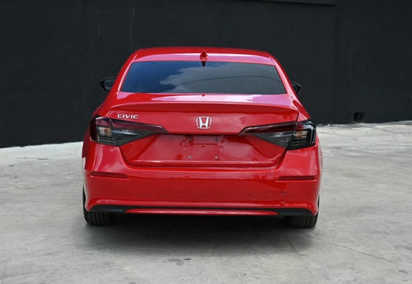 2025 Honda Civic LX photo 7