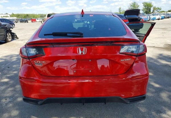 2025 Honda Civic Sport photo 6