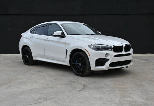 2018 BMW X6 M Base