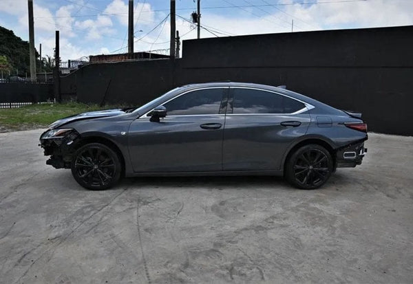 2022 Lexus ES 350 ES 350 F SPORT Sedan 4D vehicle photo 5