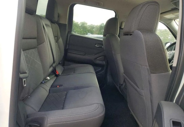 2026 Nissan Frontier S vehicle photo 10