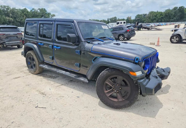 2019 Jeep Wrangler Unlimited Sport Altitude vehicle photo 12
