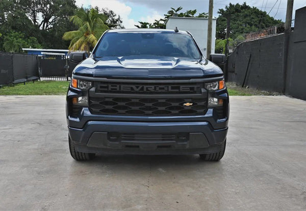 2022 Chevrolet Silverado 1500 Custom vehicle photo 3