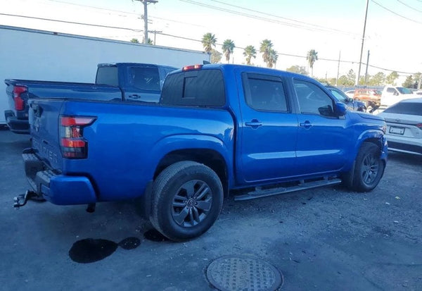 2025 Nissan Frontier SV photo 3