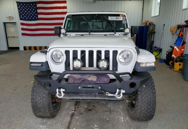 2020 Jeep Gladiator Overland photo 5