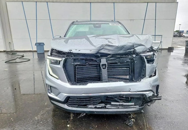 2024 GMC Acadia Denali photo 5