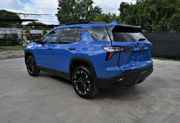 2025 Chevrolet Equinox RS photo 4