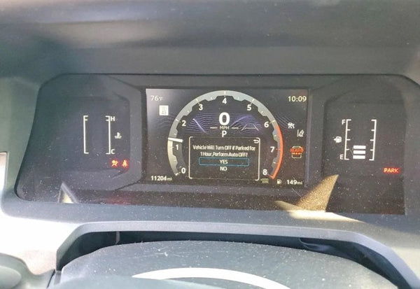 2025 Toyota 4Runner SR5 photo 7