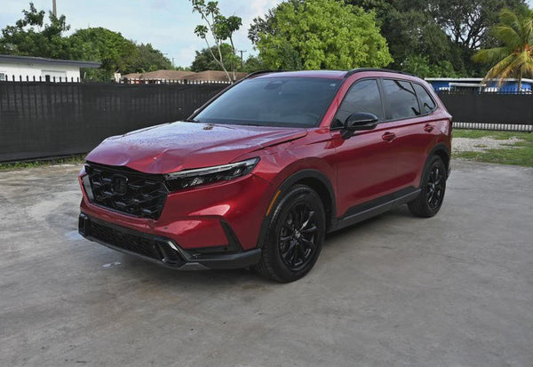 2026 Honda CR-V Hybrid Sport-L vehicle photo 2