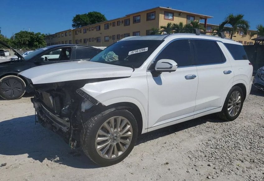 2020 Hyundai PALISADE Limited