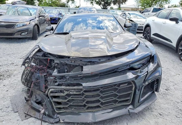2022 Chevrolet Camaro SS photo 5