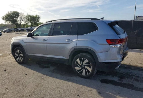 2024 Volkswagen Atlas SE photo 4