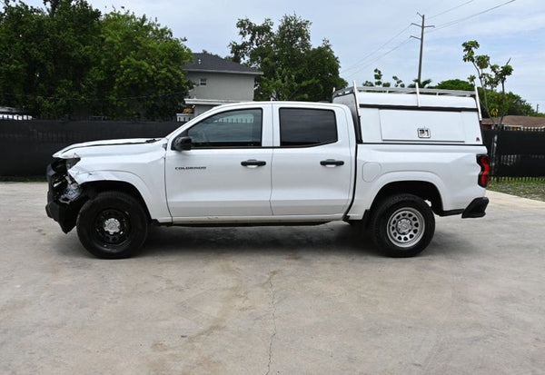 2023 Chevrolet Colorado Work Truck photo 6