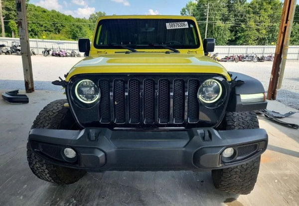 2023 Jeep Wrangler Willys vehicle photo 5