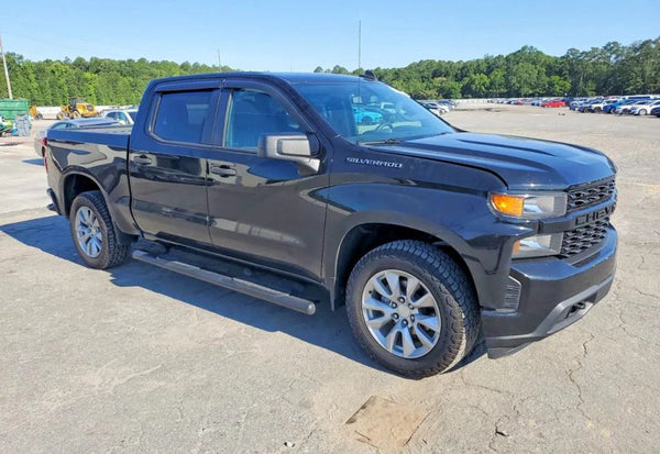2021 Chevrolet Silverado 1500 Custom vehicle photo 12