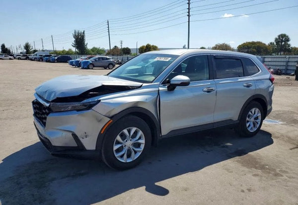 2025 Honda CR-V LX photo 2