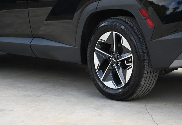 2025 Hyundai TUCSON SEL photo 9