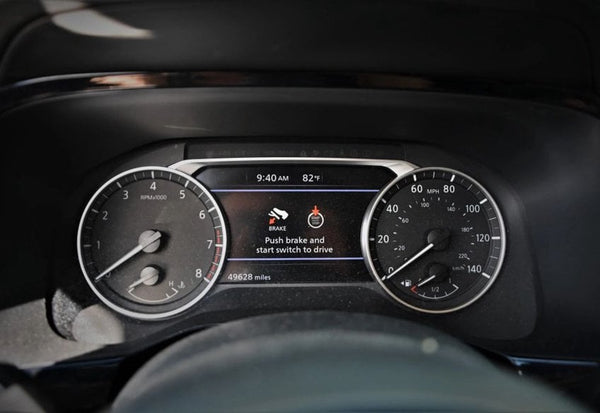 2024 Nissan Pathfinder SV photo 6