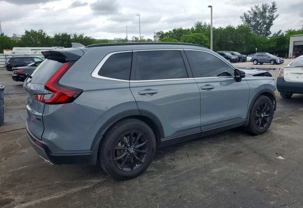 2025 Honda CR-V Hybrid Sport L Sport Utility 4D vehicle photo 3