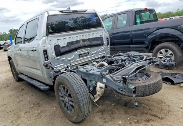 2024 Toyota Tundra SR5 vehicle photo 3