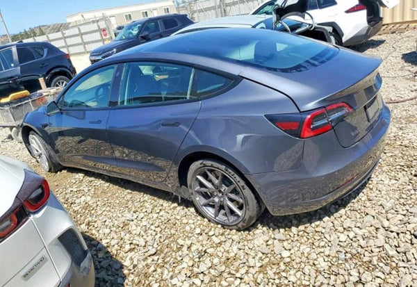 2022 Tesla Model 3 Long Range Sedan 4D vehicle photo 3