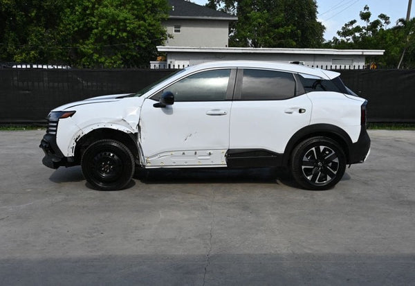 2026 Nissan Kicks SV vehicle photo 6