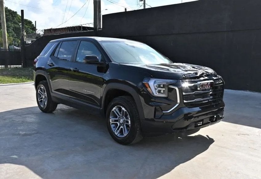 2026 GMC Terrain Elevation main vehicle photo