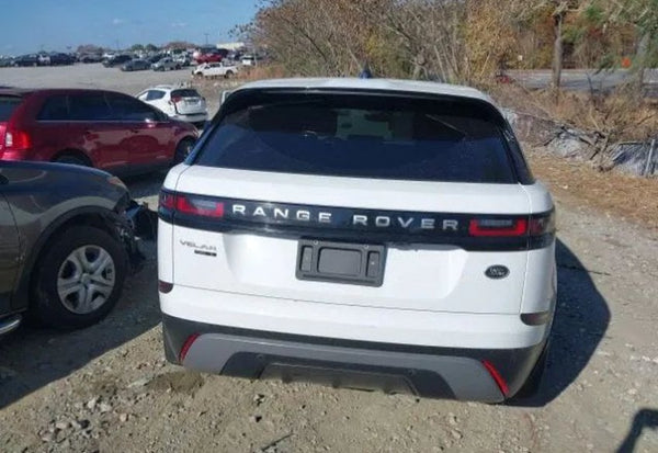 2020 Land Rover Range Rover Velar S P250 Sport Utility 4D vehicle photo 6