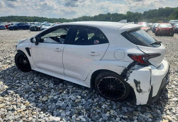 2023 Toyota GR Corolla Core vehicle photo 2