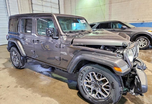 2026 Jeep Wrangler Sahara vehicle photo 1