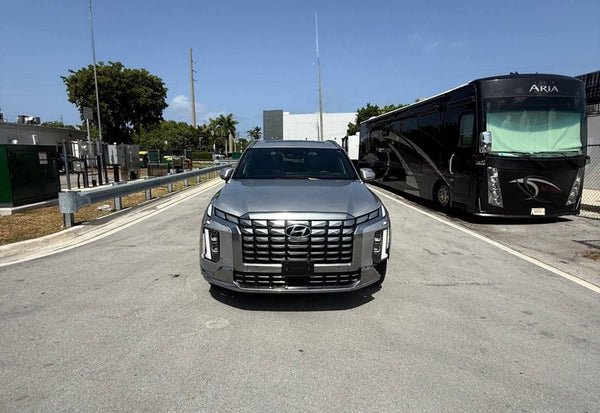 2024 Hyundai PALISADE Calligraphy vehicle photo 7