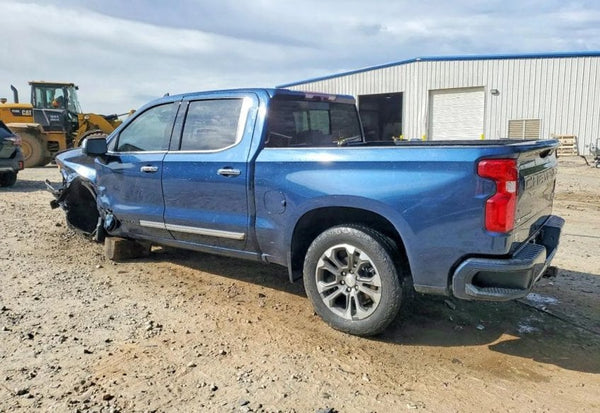 2022 Chevrolet Silverado 1500 High Country photo 4