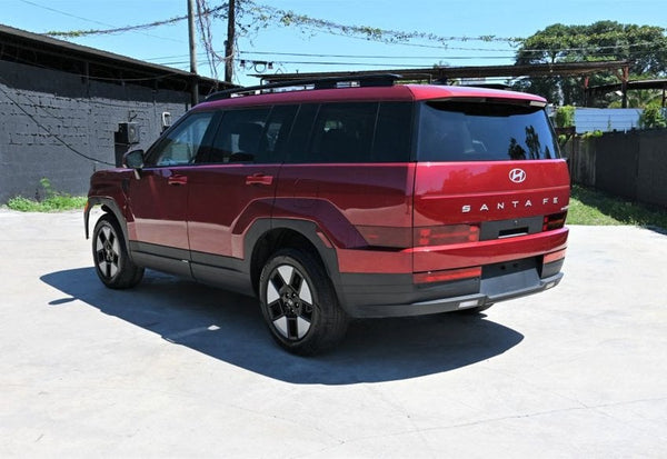 2024 Hyundai SANTA FE Hybrid SEL photo 4
