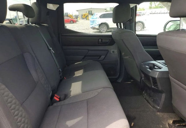 2025 Toyota Tundra SR vehicle photo 10