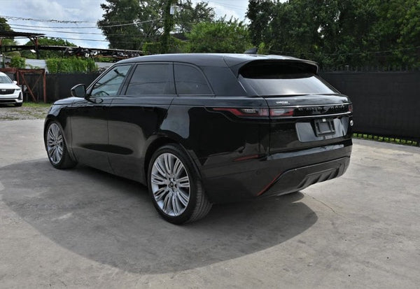 2022 Land Rover Range Rover Velar P250 R-Dynamic S vehicle photo 3