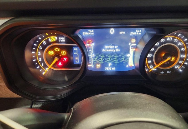 2026 Jeep Wrangler Sahara vehicle photo 9